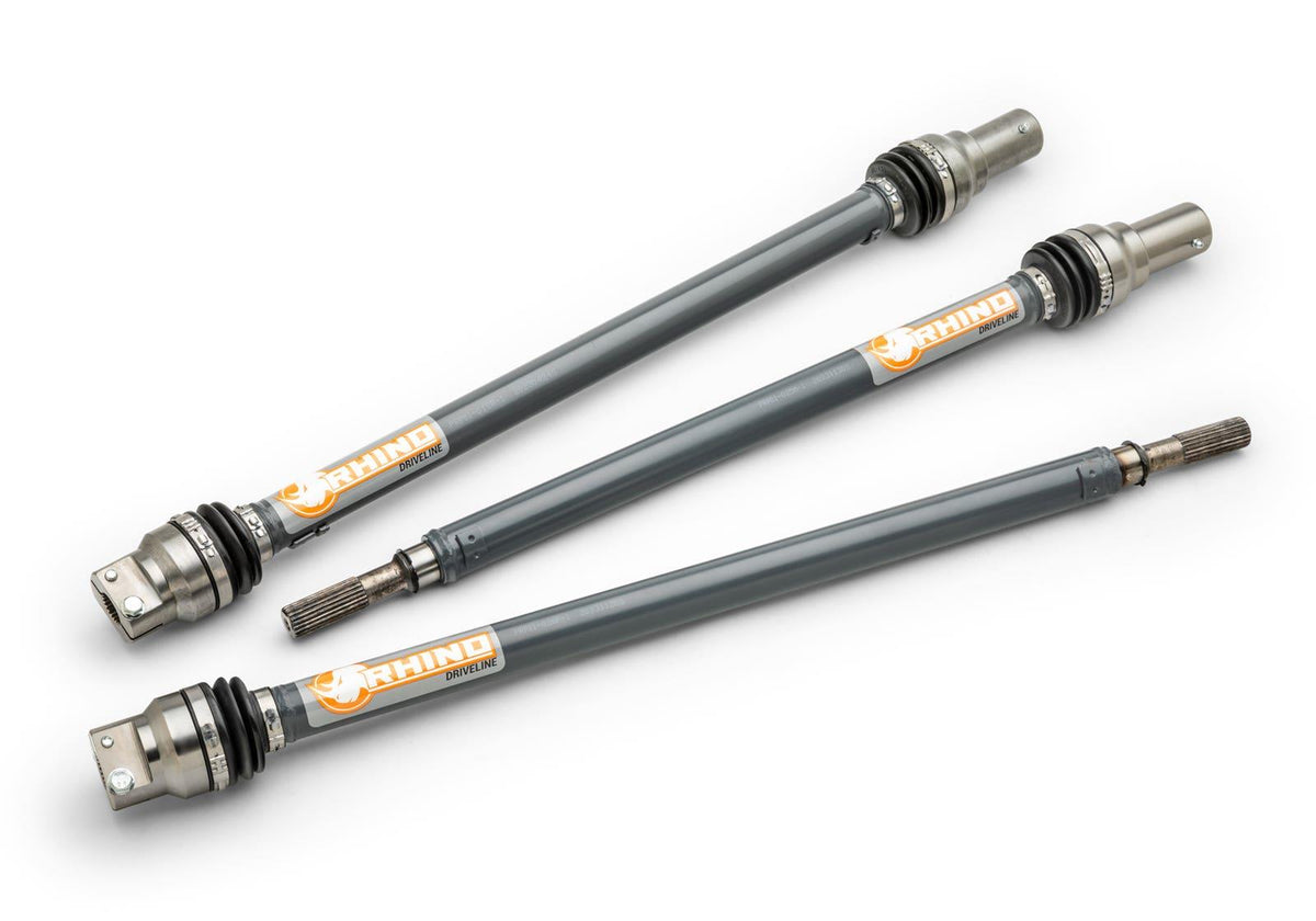 SuperATV Polaris Ranger XP 1000 Prop Shaft - C-Series - Crew - 2021+ - image 7