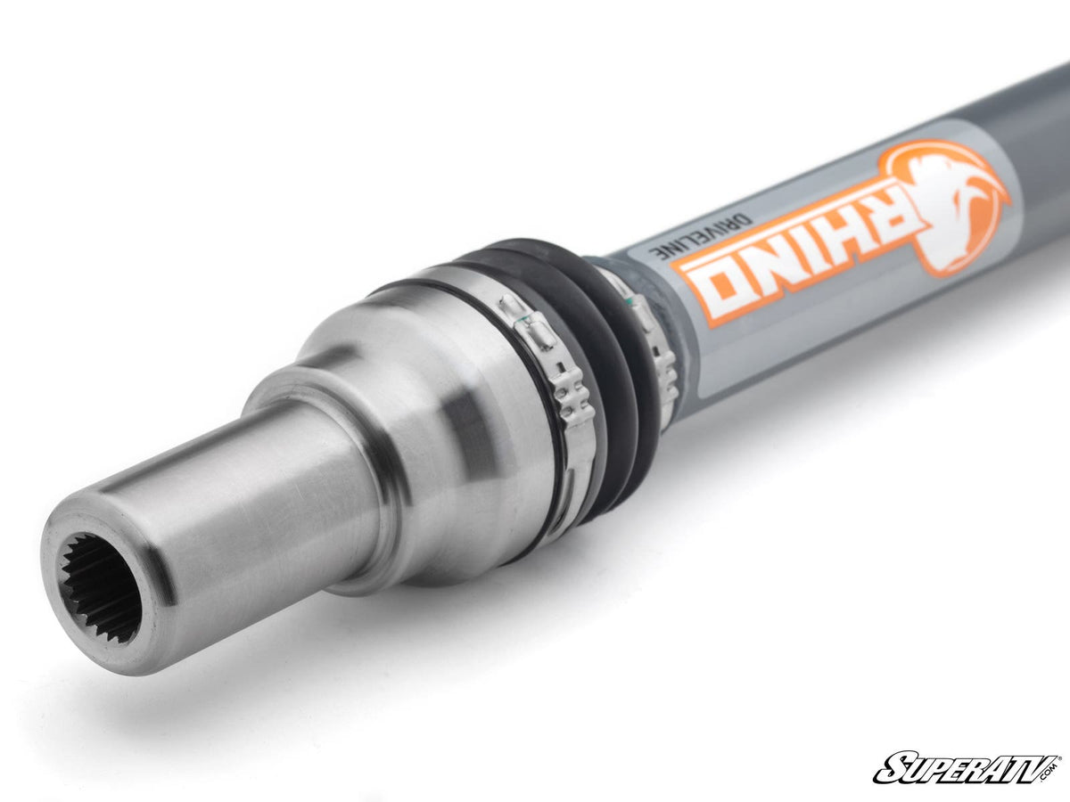 SuperATV Polaris Ranger XP 1000 Prop Shaft - C-Series - Crew - 2019-2020 - image 6