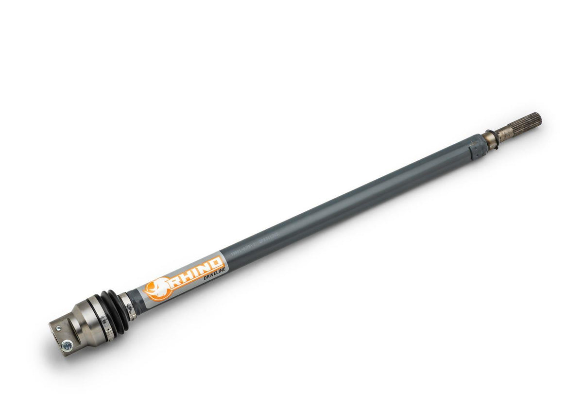 SuperATV Polaris Ranger XP 1000 Front Prop Shaft - C-Series - 2021+ - image 13