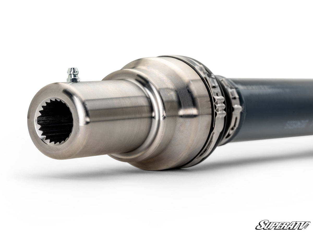 SuperATV Polaris RZR XP S Heavy-Duty Prop Shaft - Rhino Driveline - image 6
