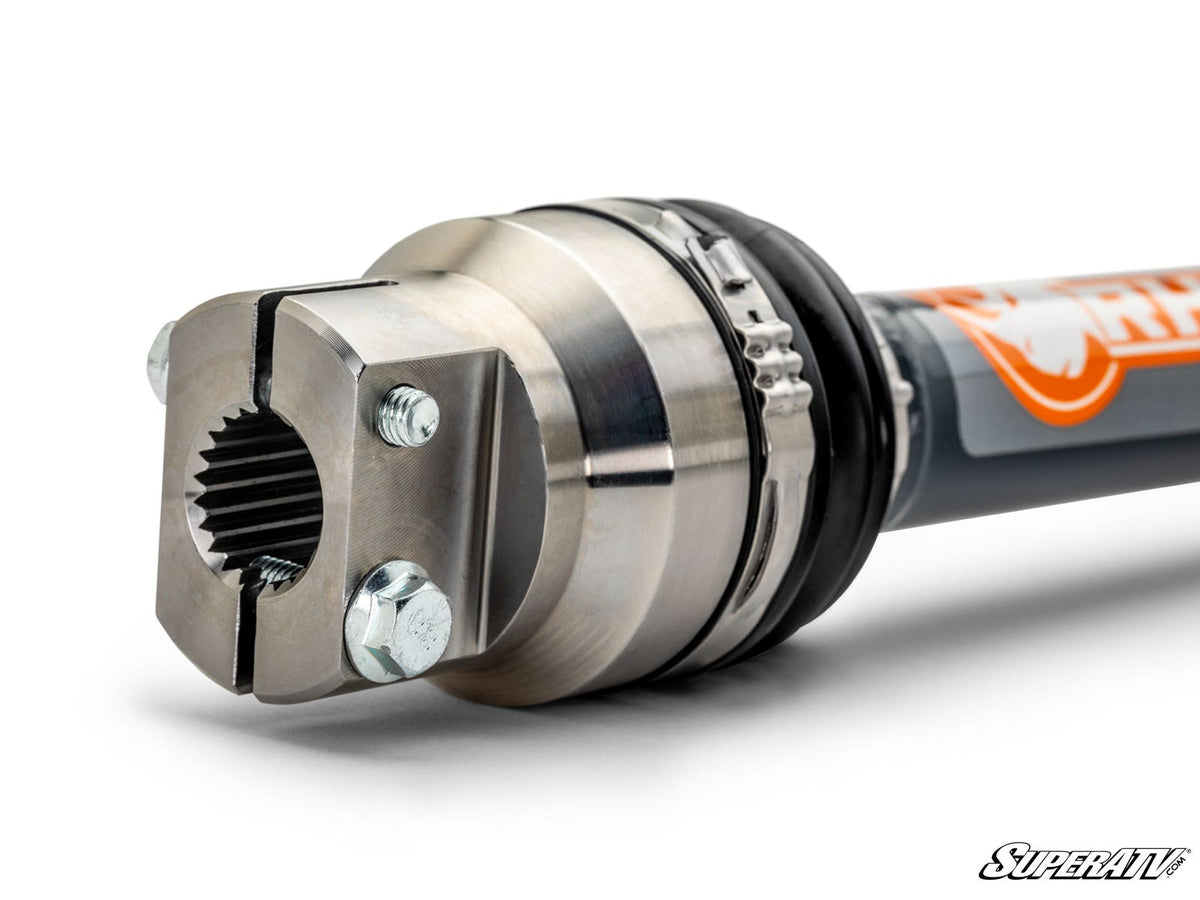 SuperATV Polaris RZR XP S Heavy-Duty Prop Shaft - Rhino Driveline - image 4