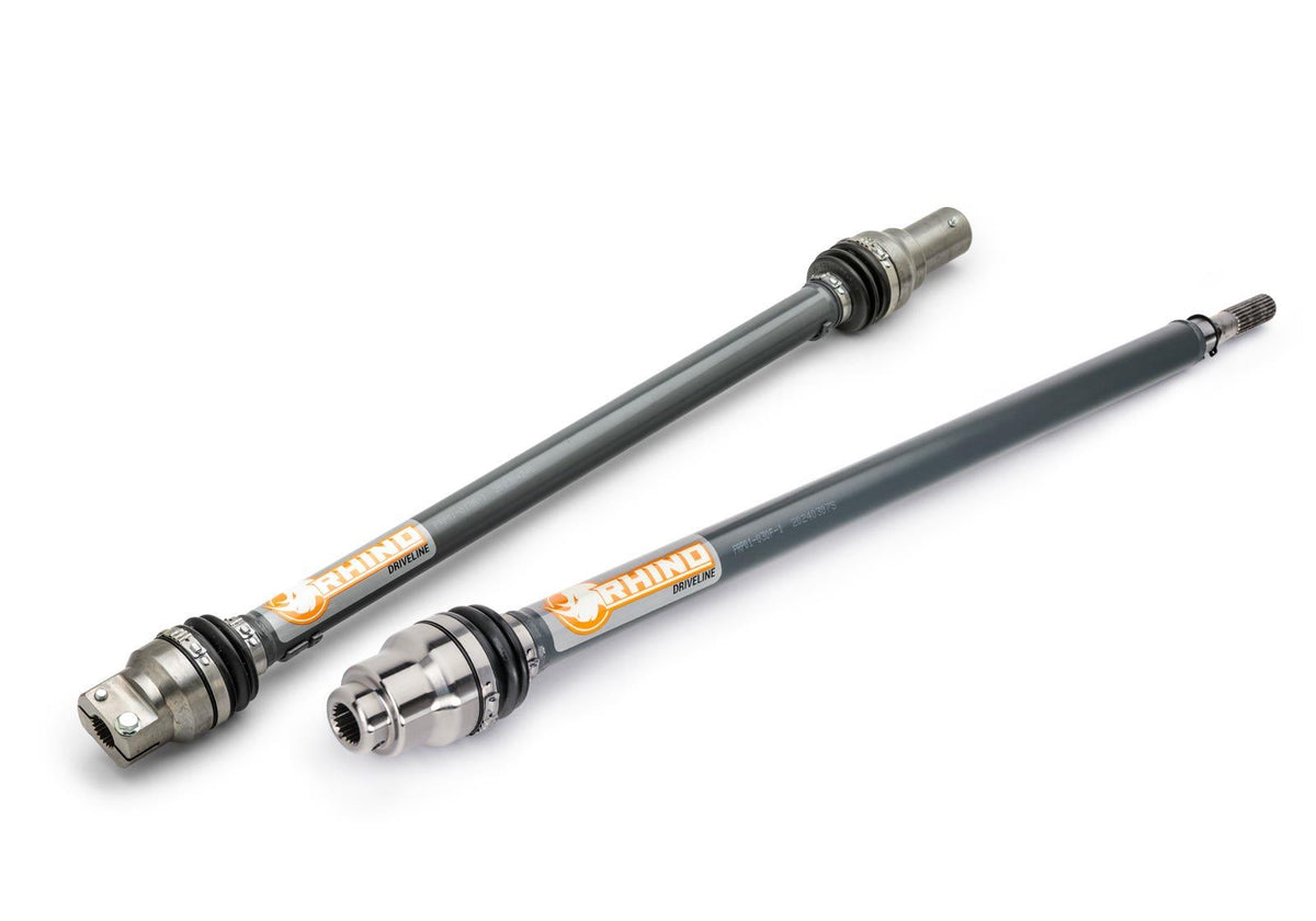 SuperATV Polaris Ranger XP 1000 Prop Shaft - C-Series - Crew - 2019-2020 - image 3