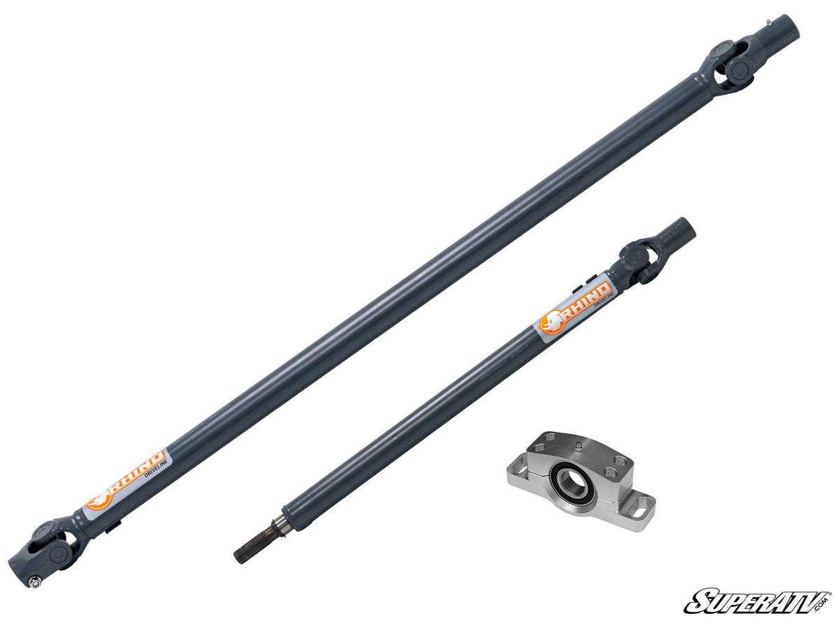 SuperATV Can-Am Defender Prop Shaft - Front & Rear - U Series with Bearing Carrier - image 2
