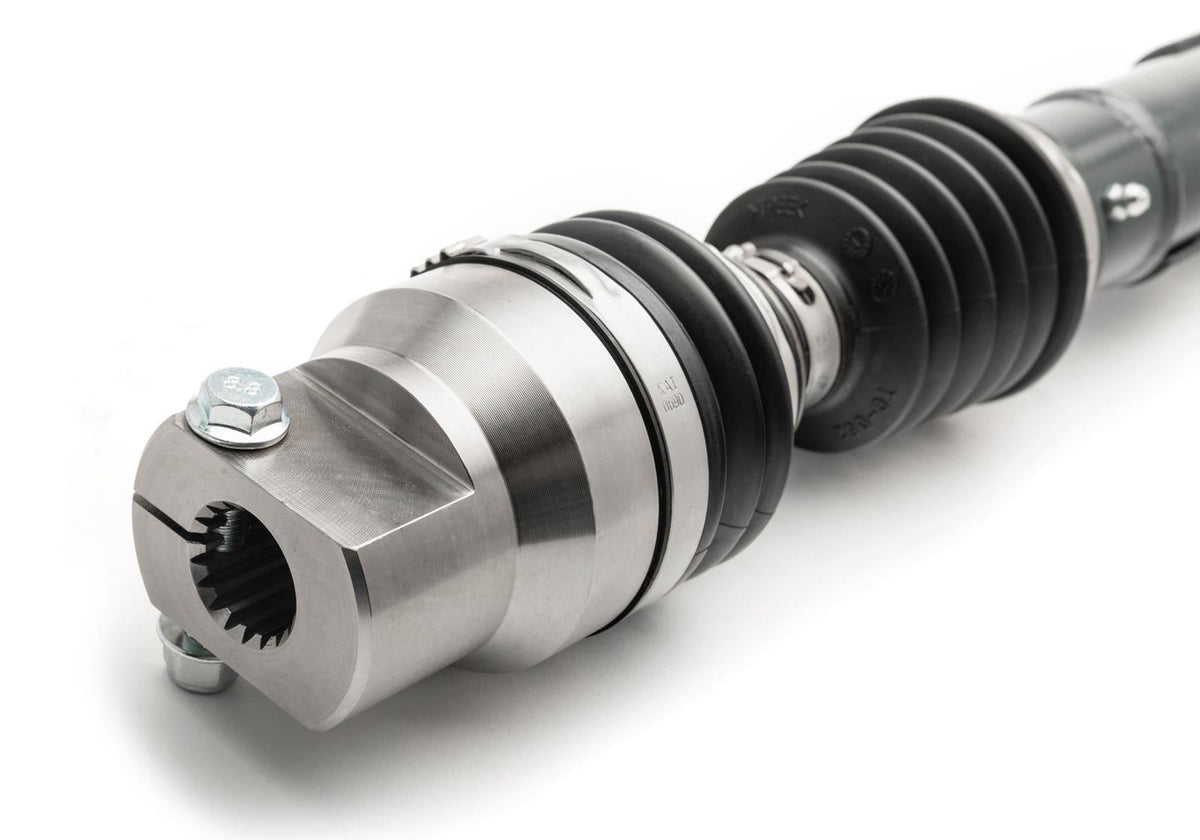 SuperATV Can-Am Maverick X3 Prop Shaft - Front & Rear - C Series - X MR Turbo RR 72 - image 9