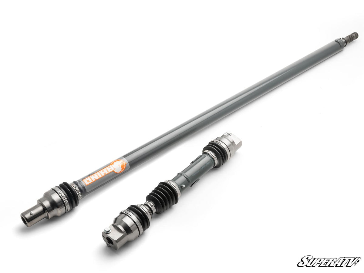 SuperATV Can-Am Maverick X3 Prop Shaft - Front & Rear - C Series - X MR Turbo - image 8
