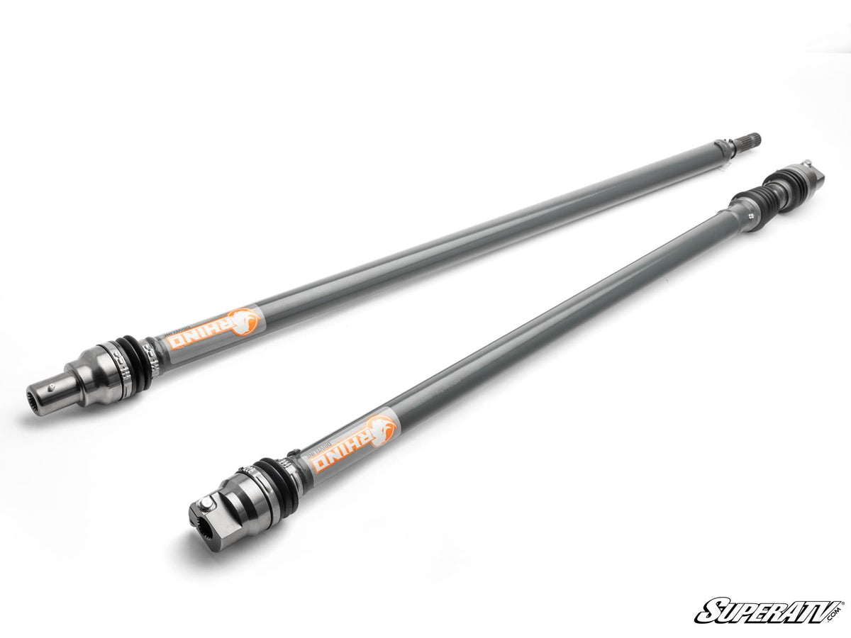 SuperATV Can-Am Maverick X3 Prop Shaft - Front & Rear - C Series - X RS Turbo RR 72 - image 16
