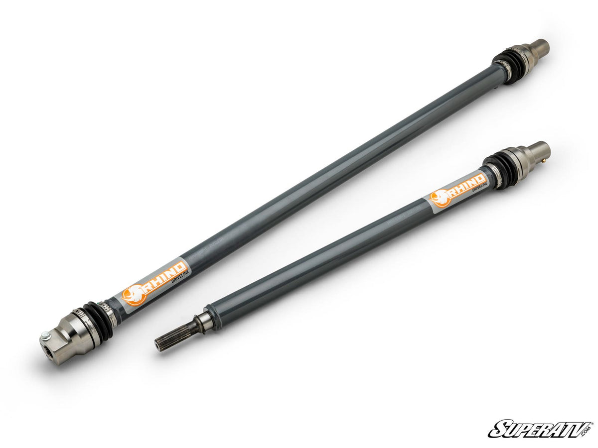 SuperATV Can-Am Defender Prop Shaft - Front & Rear - C Series with Bearing Carrier - image 2