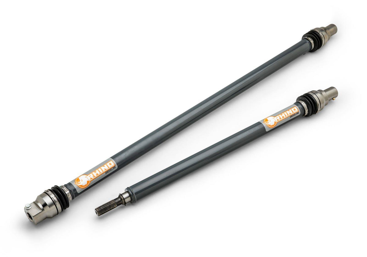 SuperATV Can-Am Defender Prop Shaft - Front & Rear - C Series
