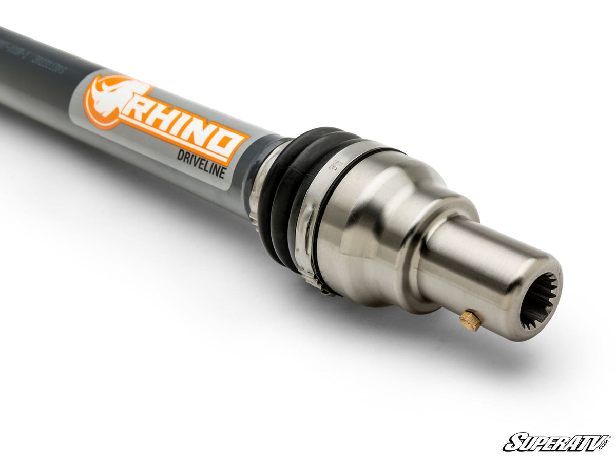 SuperATV Can-Am Defender Prop Shaft - Front & Rear - C Series with Bearing Carrier - image 5