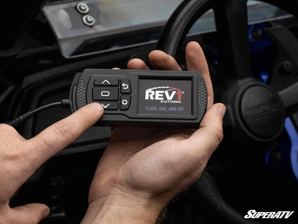 SuperATV Dynojet Power Vision 3 ECU Tuner for Honda Pioneer 500 - image 3