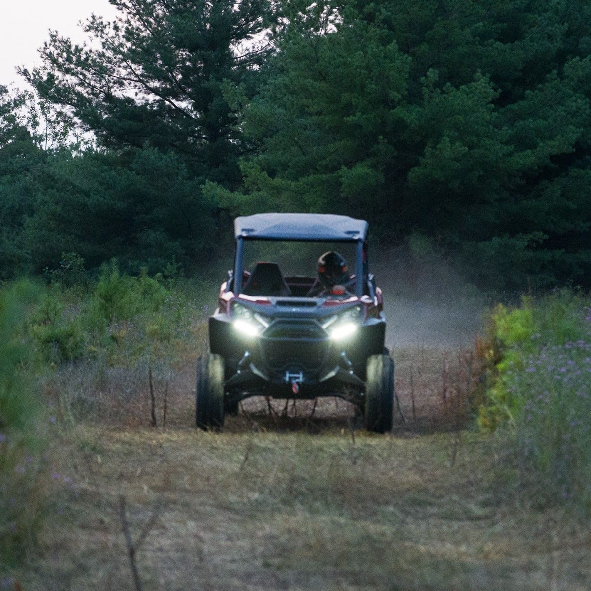 Can-Am Commander Apex Lights