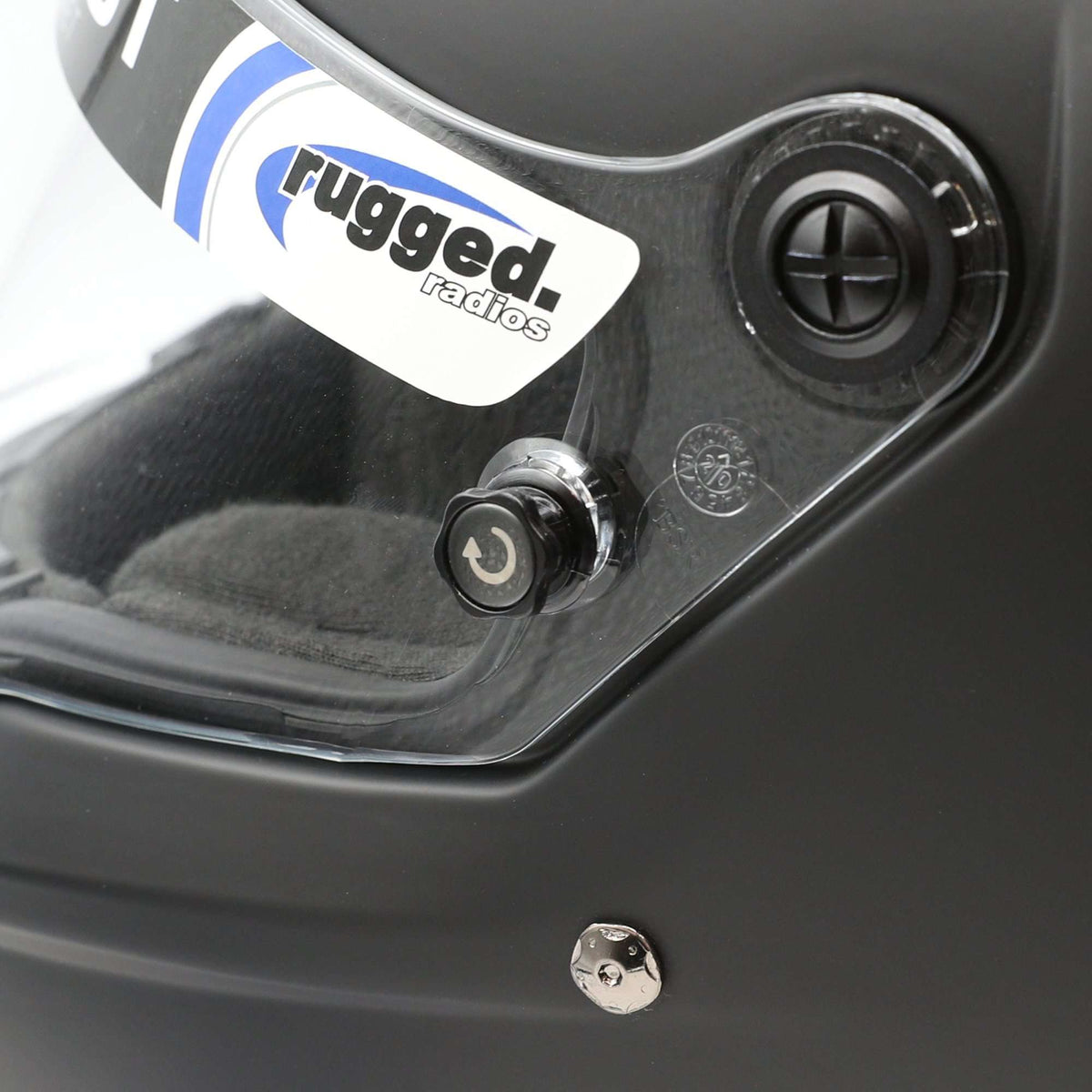 SA2025 MIDAIR RACE Helmet Wired OFFROAD