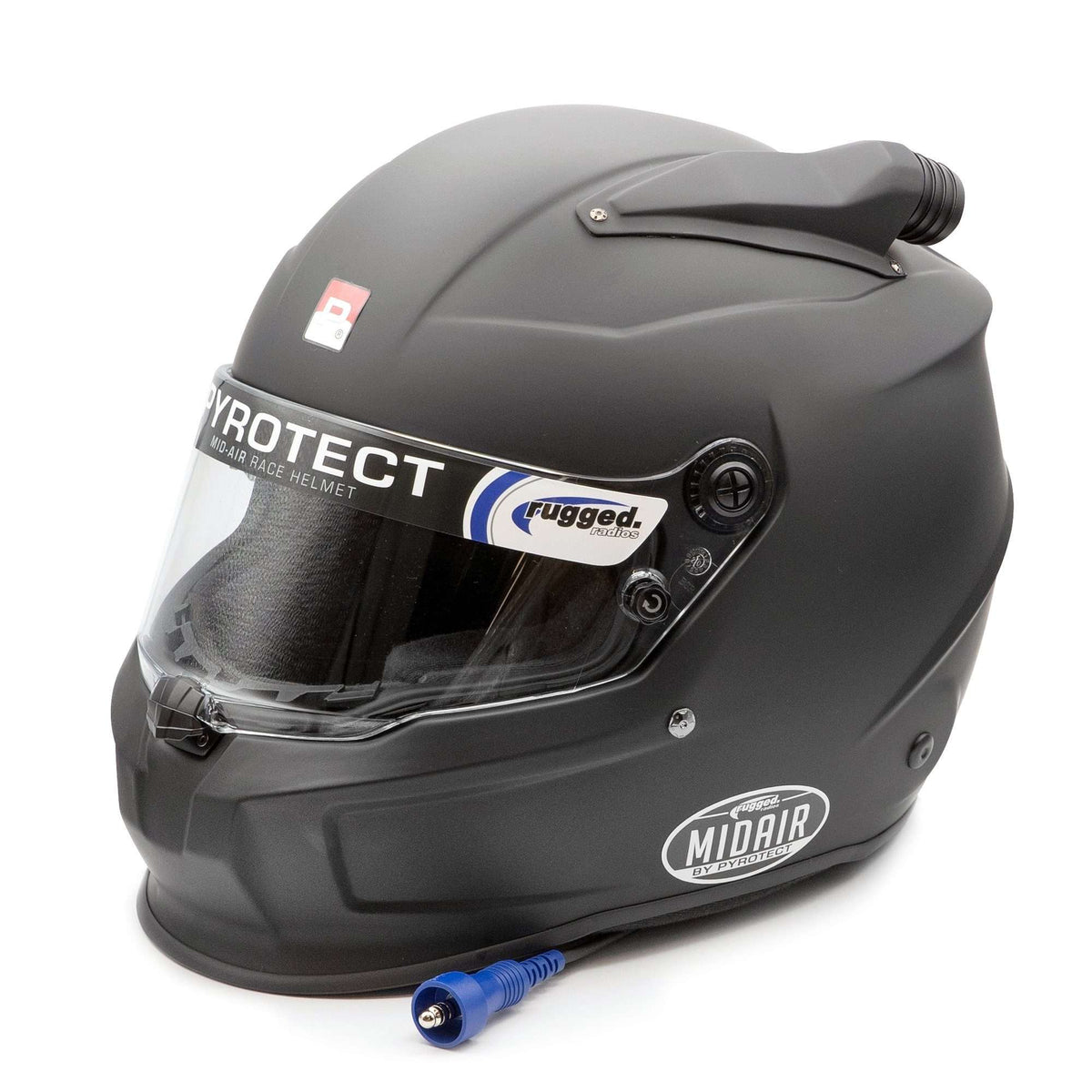 SA2025 MIDAIR RACE Helmet Wired OFFROAD