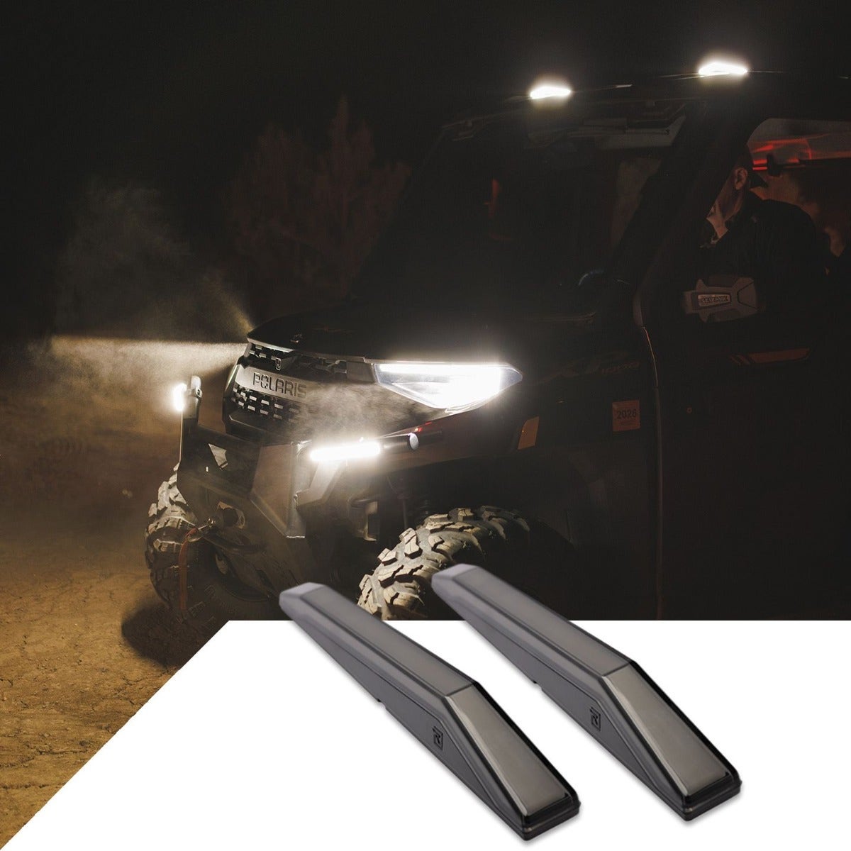 Apex Lights - Pulse Power - Ranger '19+, RZR '24+, General, Xpedition