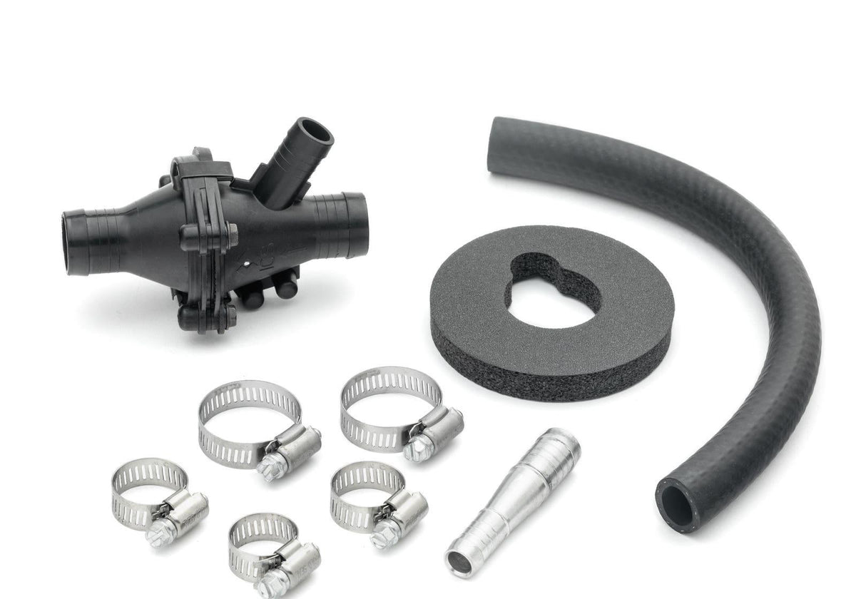 SuperATV Cab Heater - Rear for Polaris Ranger XP 1000