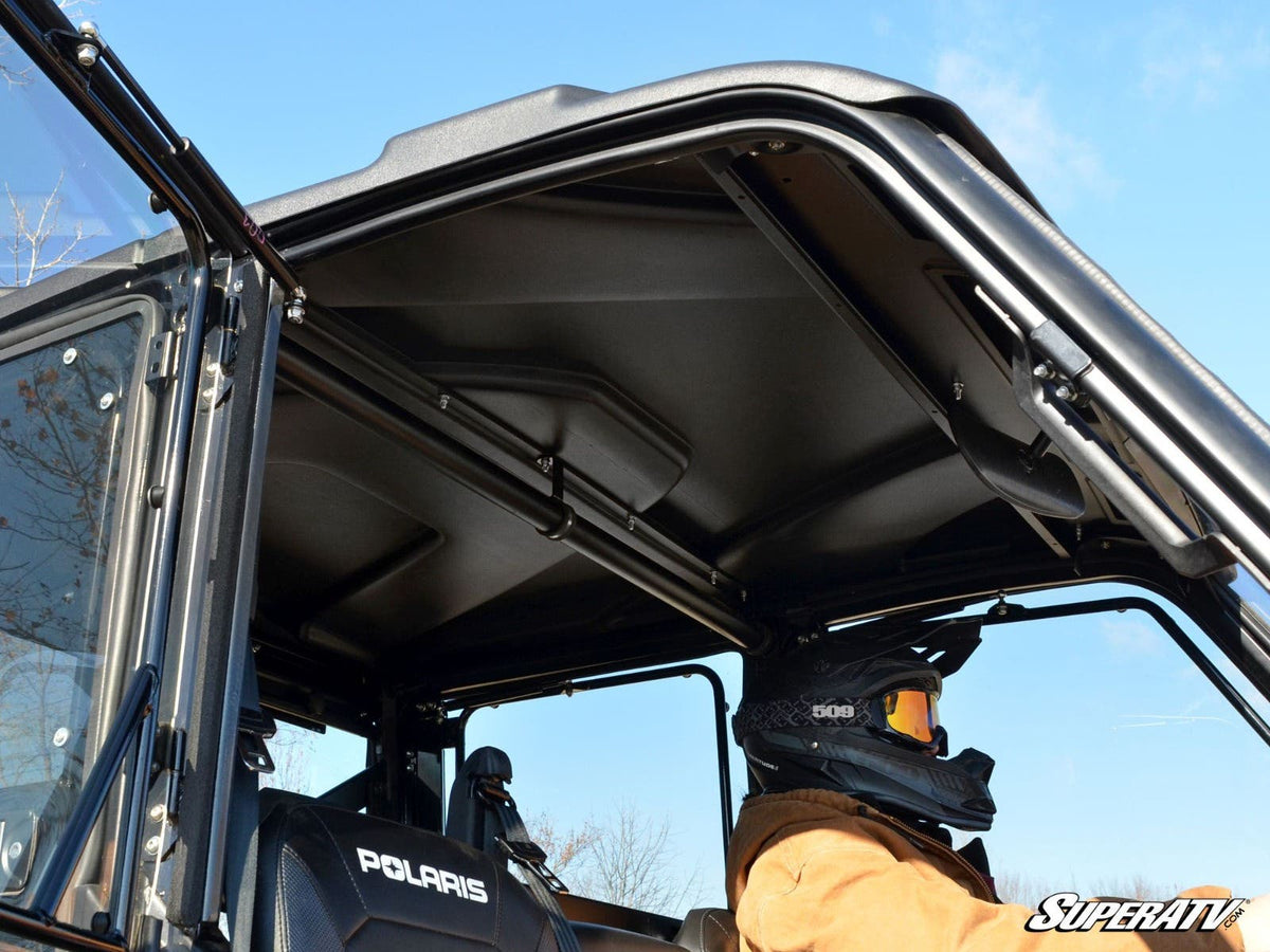 SuperATV Plastic Roof for Polaris Ranger XP 1000 Crew - image 4