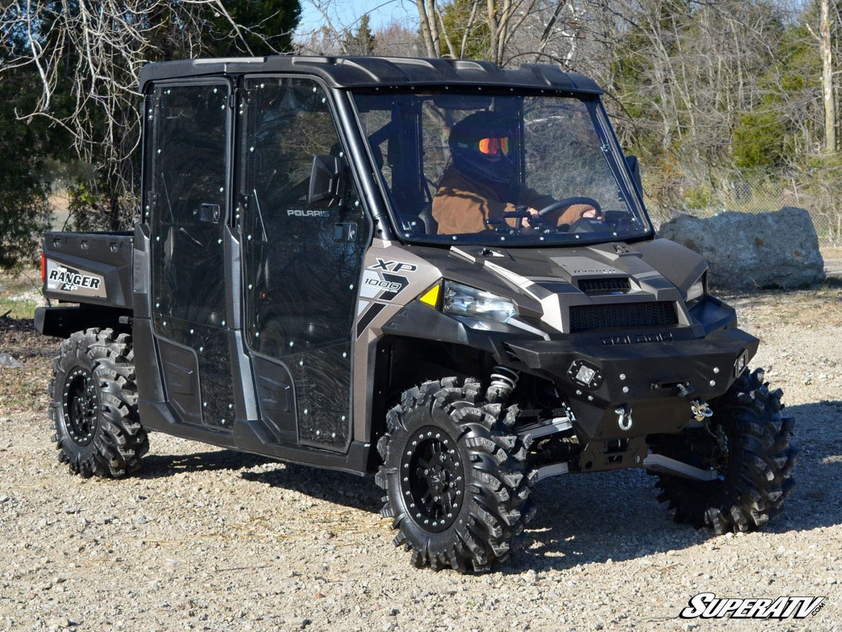 SuperATV Plastic Roof for Polaris Ranger XP 1000 Crew - image 5