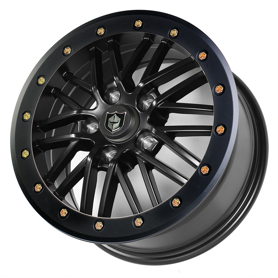 Pro Armor Rath 15x7 Beadlock Wheel, 5x114.3 — product view