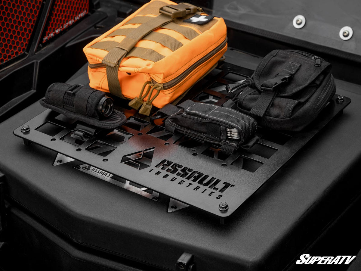 Assault Industries Cooler/Cargo Box MOLLE Panel - image 4