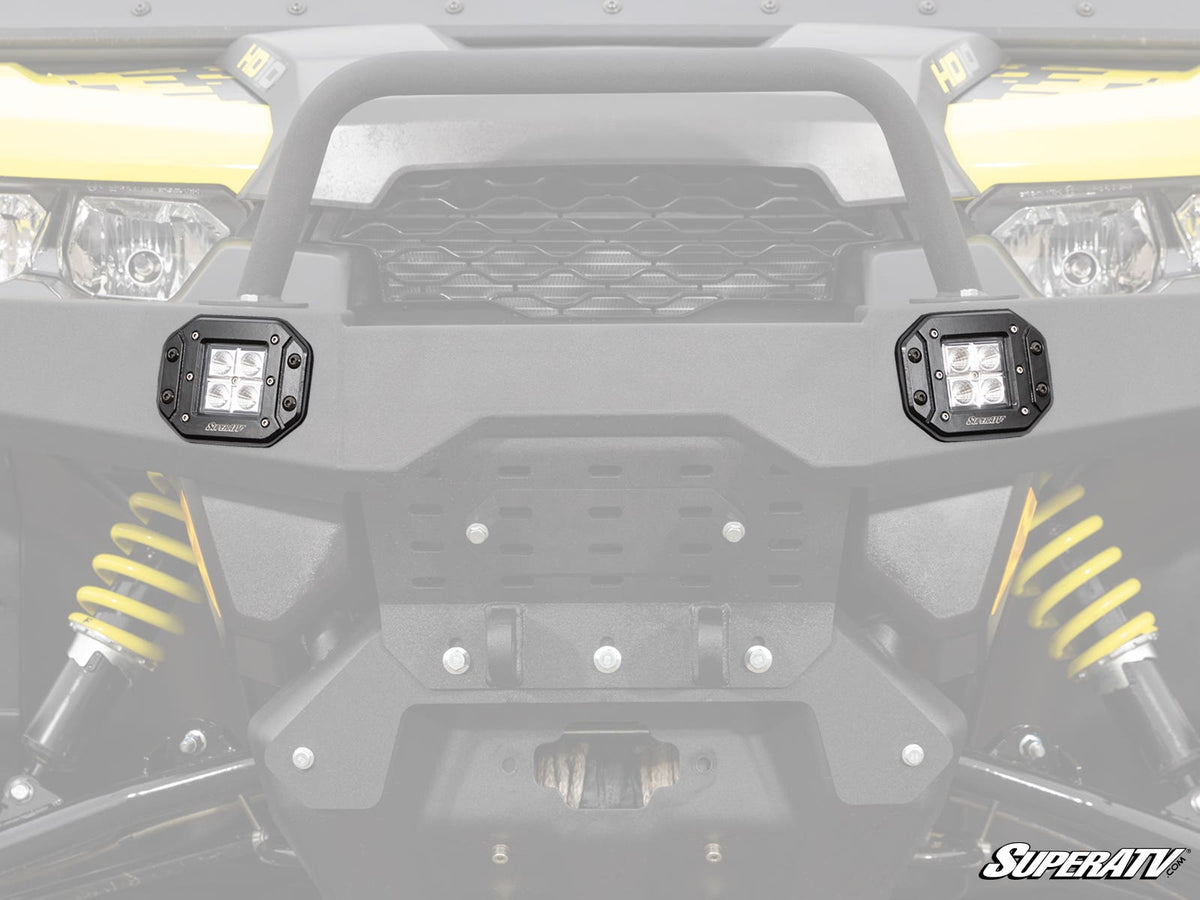 SuperATV Outfitter Bed Rack for Polaris Ranger XP 570 - image 14