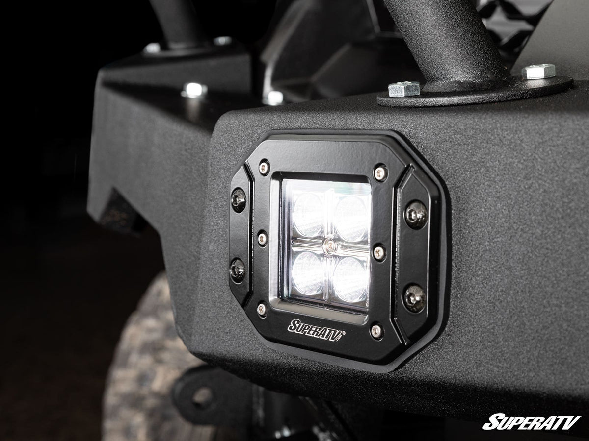 SuperATV 3in. LED Recessed Cube Lights - image 2