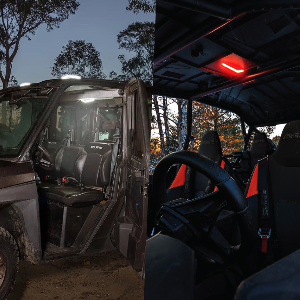 Automatic Dome Light