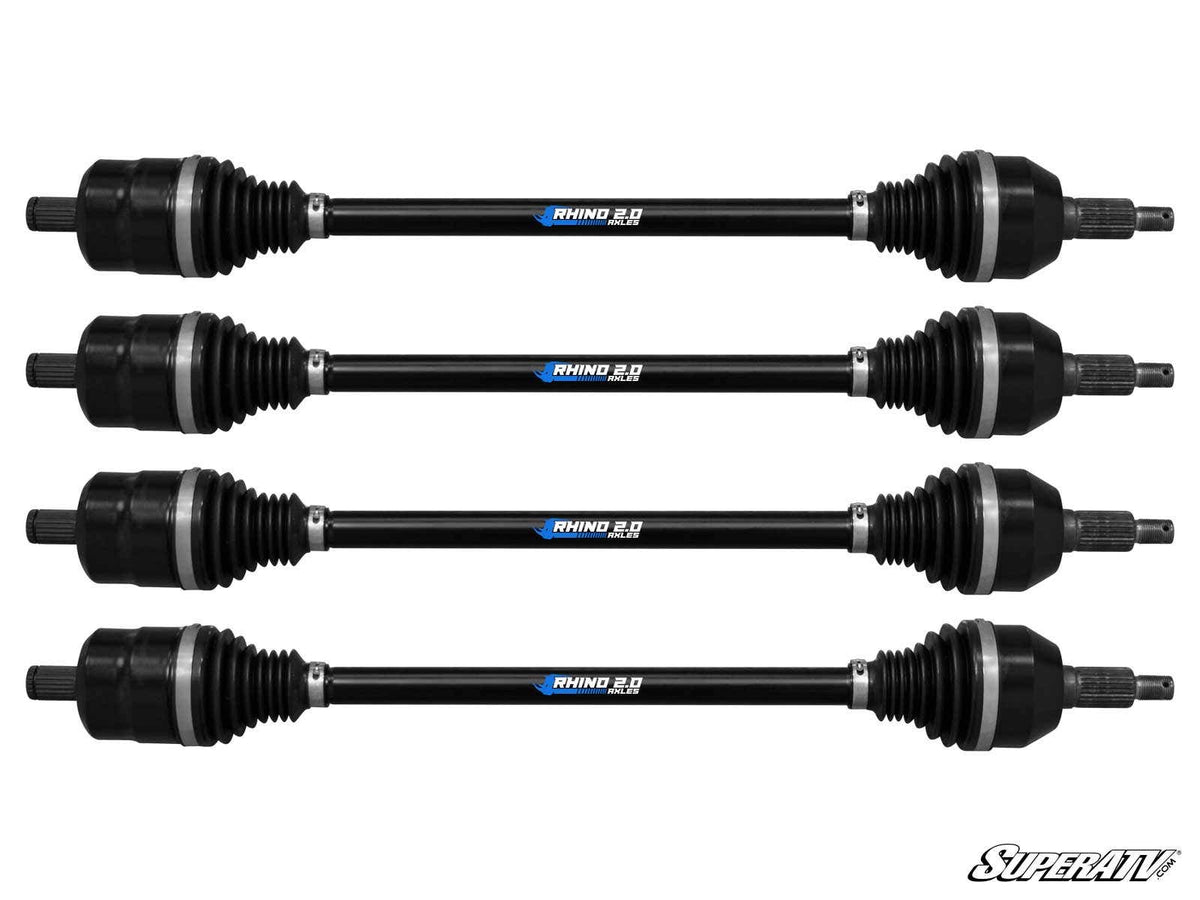 SuperATV 7-10in. Lift Kit for Polaris General - image 17