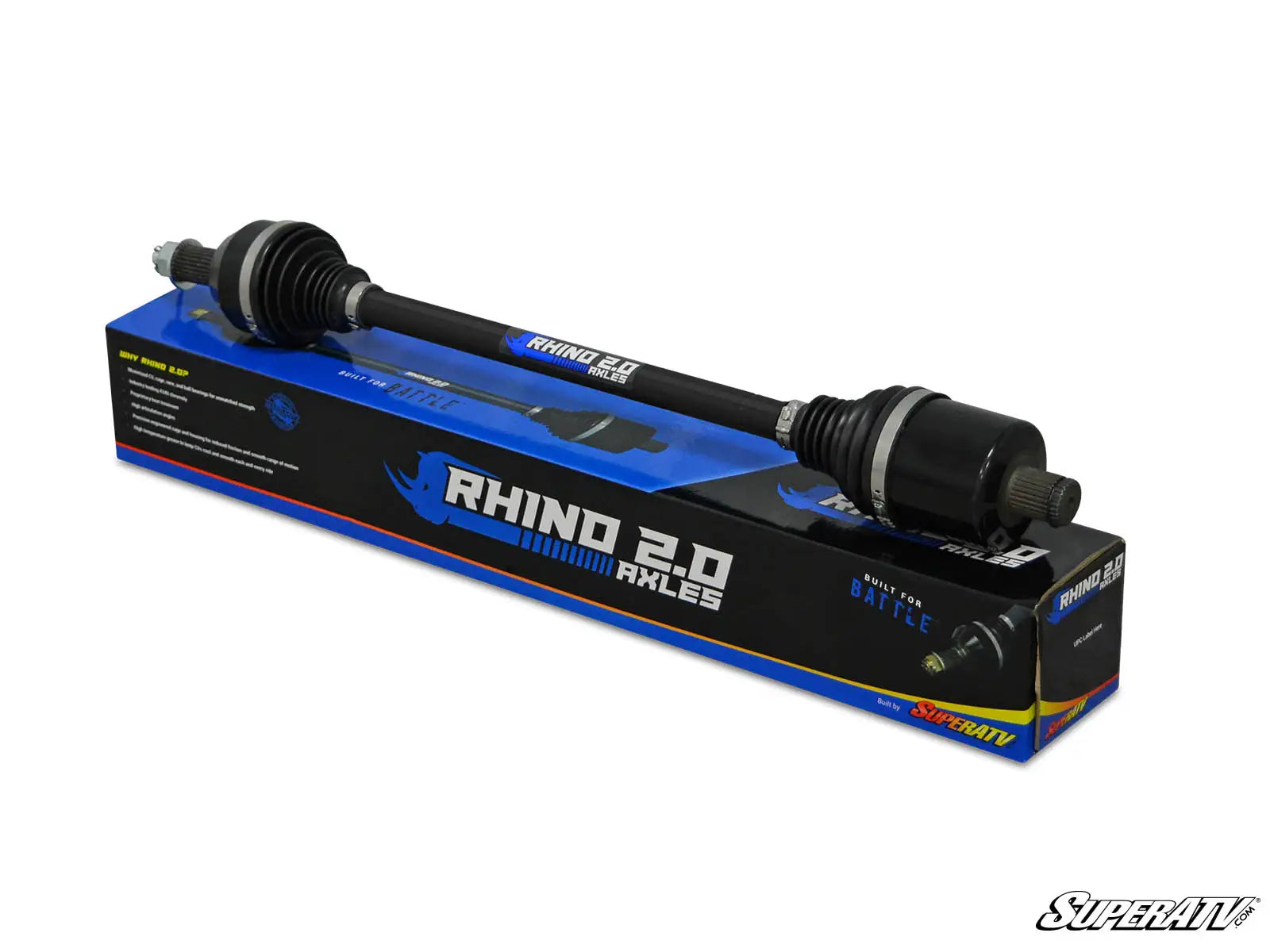 Kawasaki Teryx H2 Rhino 2.0 Axle