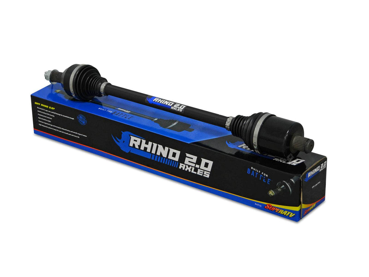 SuperATV Polaris Ranger XP 900 High Lifter Rear Axle - image 2