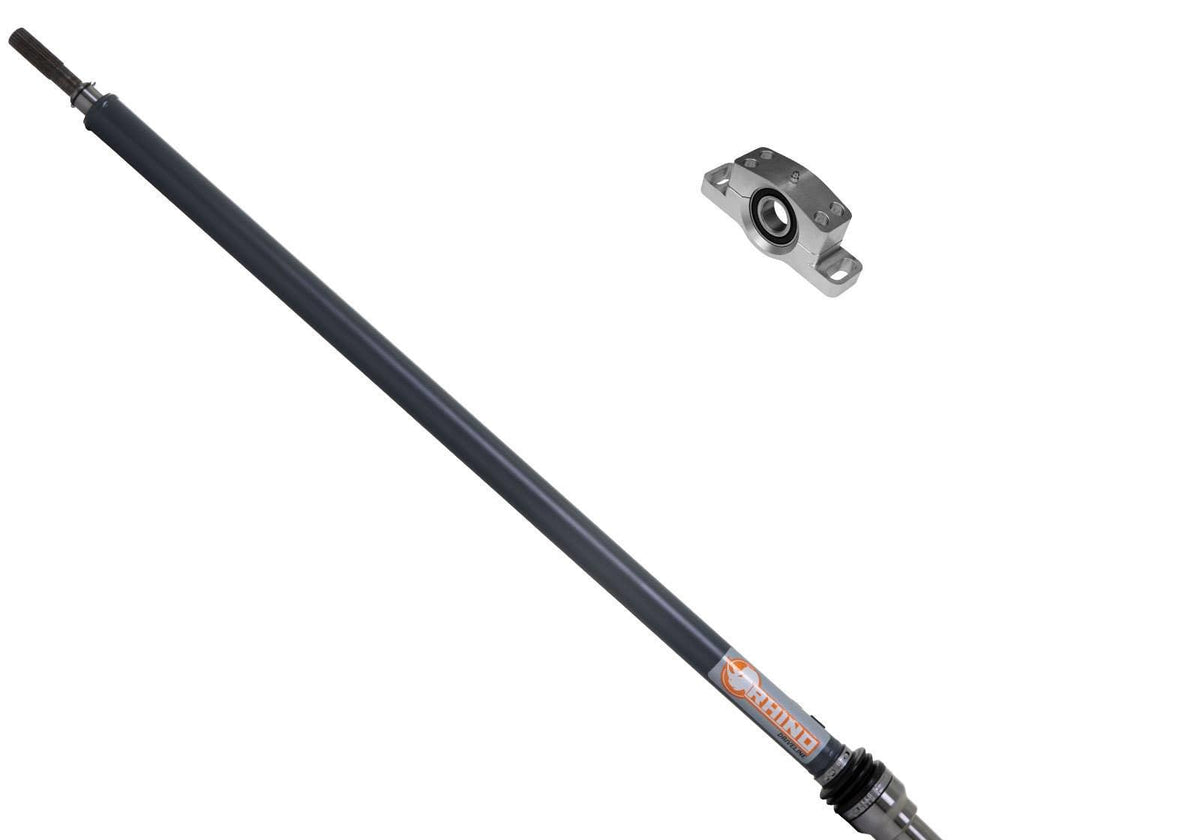 SuperATV Polaris RZR 1000 Prop Shaft - Rear - U Series - image 8