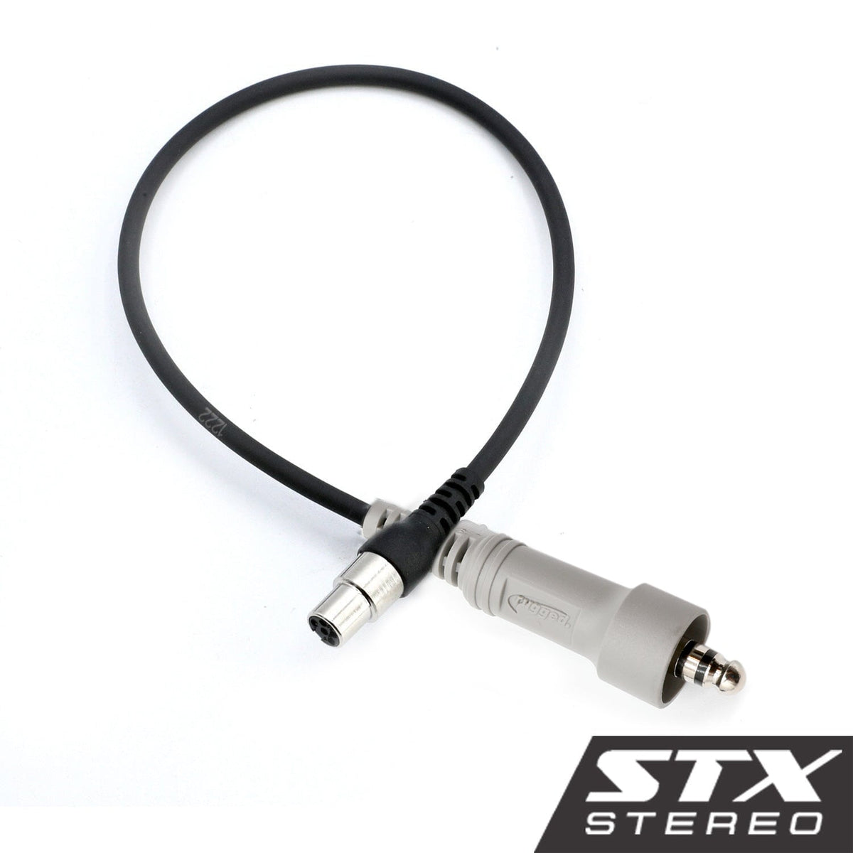 5-Pin Replacement Cable for HK-UNI Helmet Kit – STX Stereo