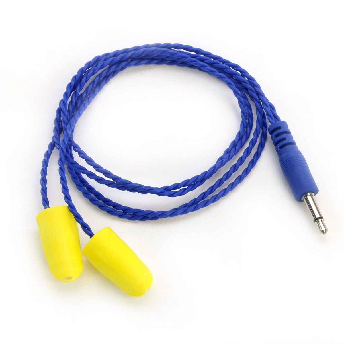 AlphaBud Foam Earbud Speakers - Mono and Stereo – Mono