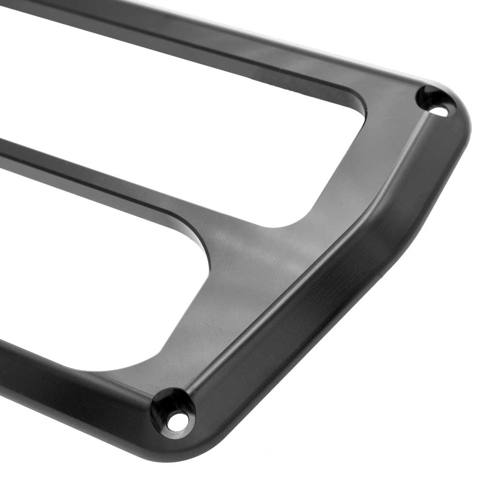 Billet Dress Up Bezel for Multi Mount and Intercom Insert