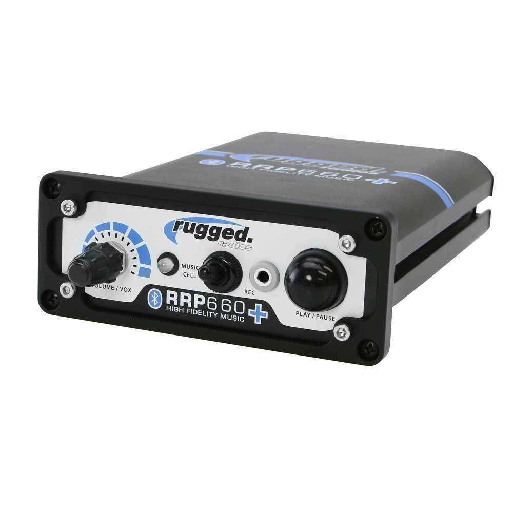 Billet Panel Mount Bezel for Rugged Intercoms – 