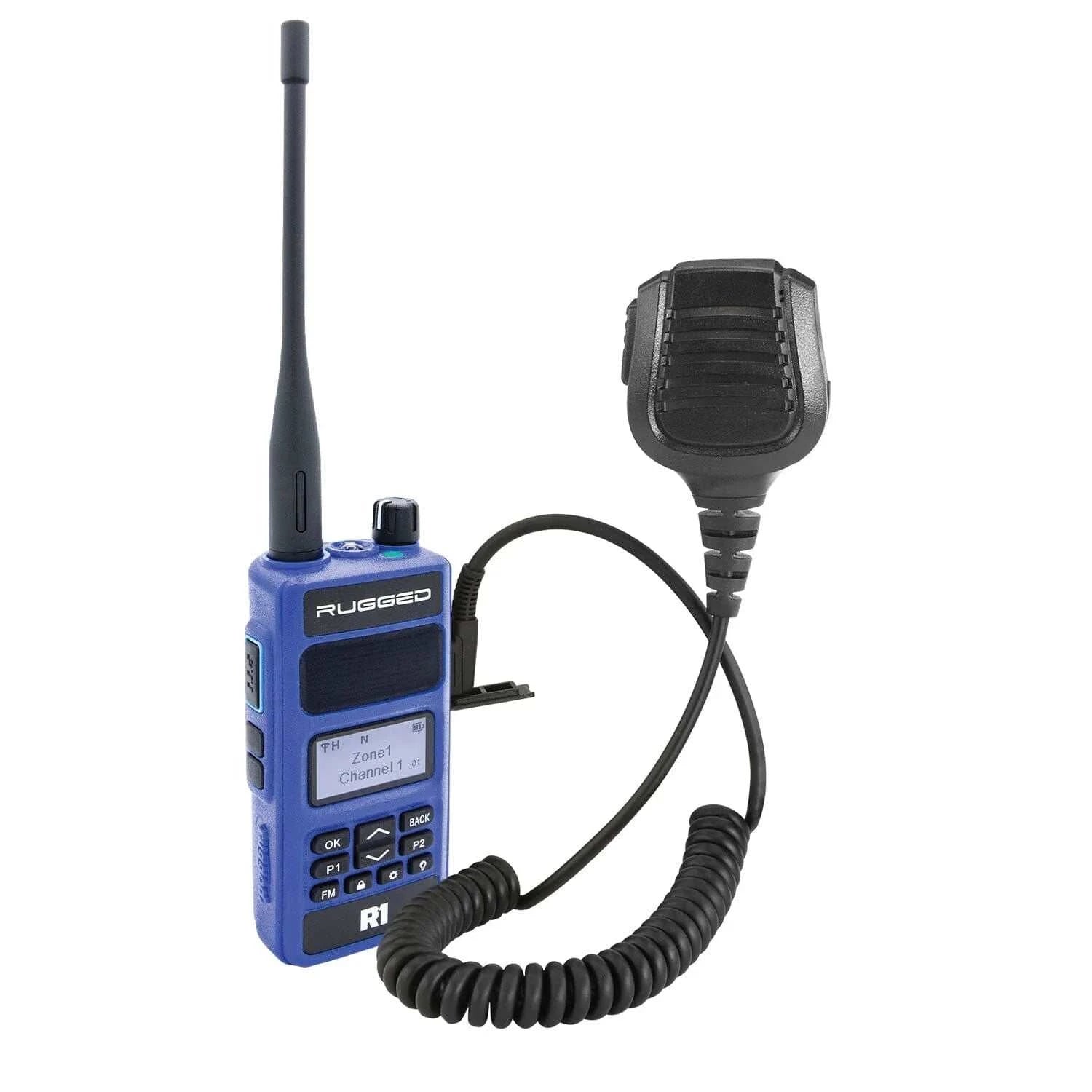 Rugged Radios R1 Handheld Radio