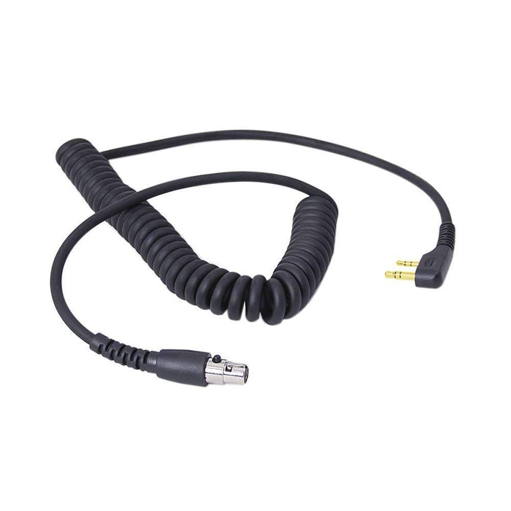 Radio-to-Headset Coil Cord for Icom – Icom