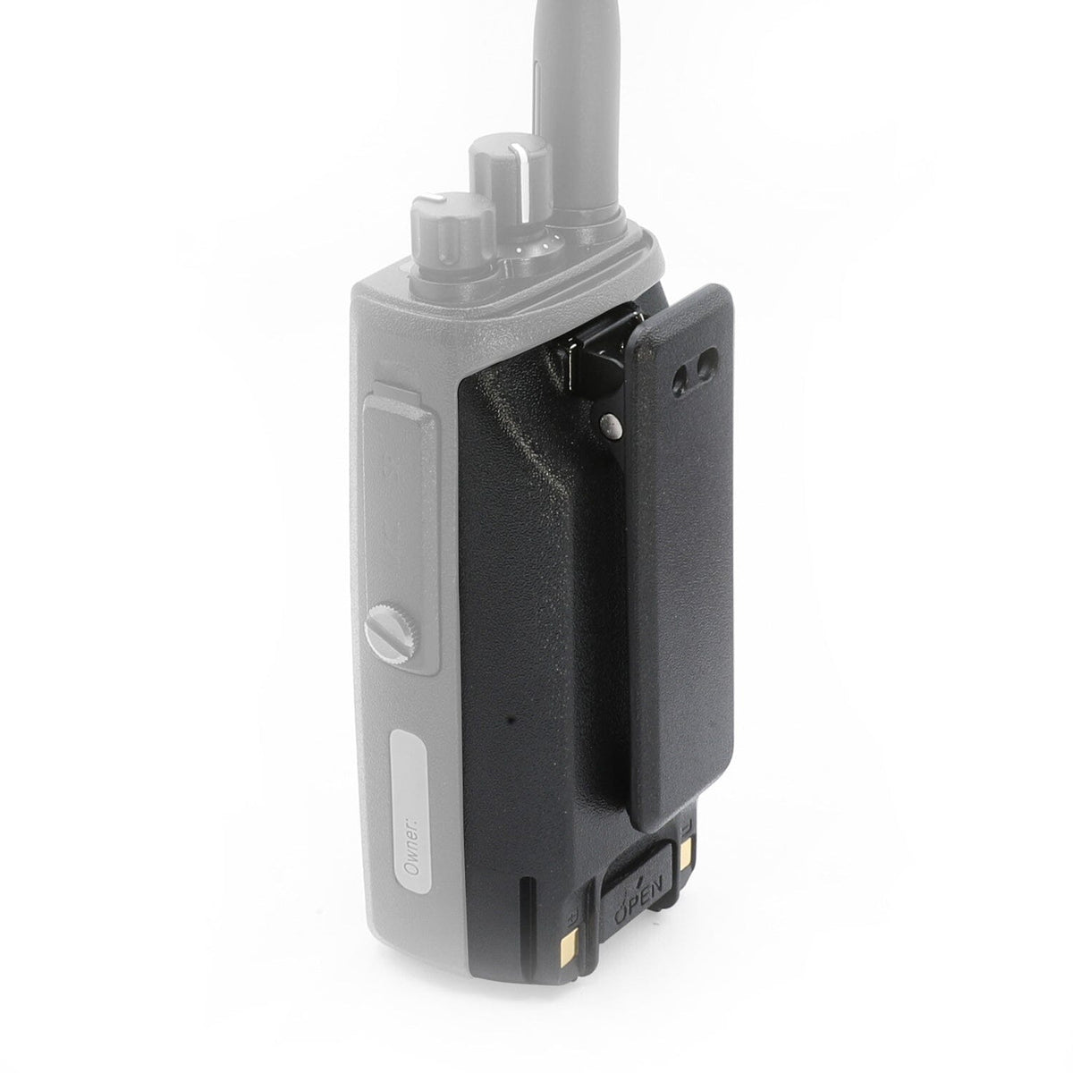 High Capacity Battery for RDH-X / ABH7 Handheld Radio 3600mAh – 
