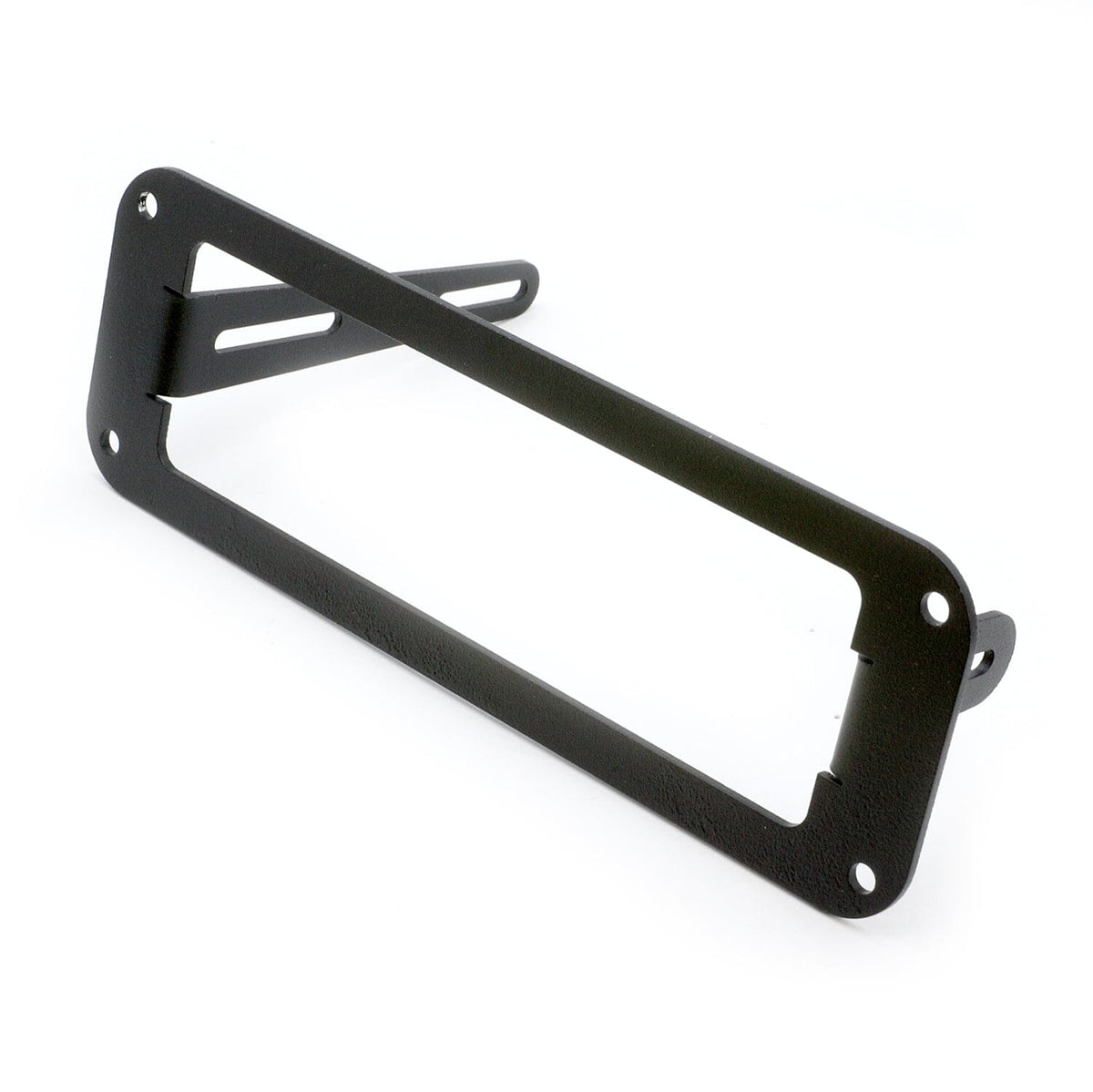 In-Dash Mount for and Intercom