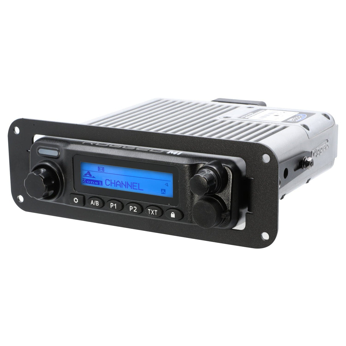 In-Dash Mount for and Intercom – 