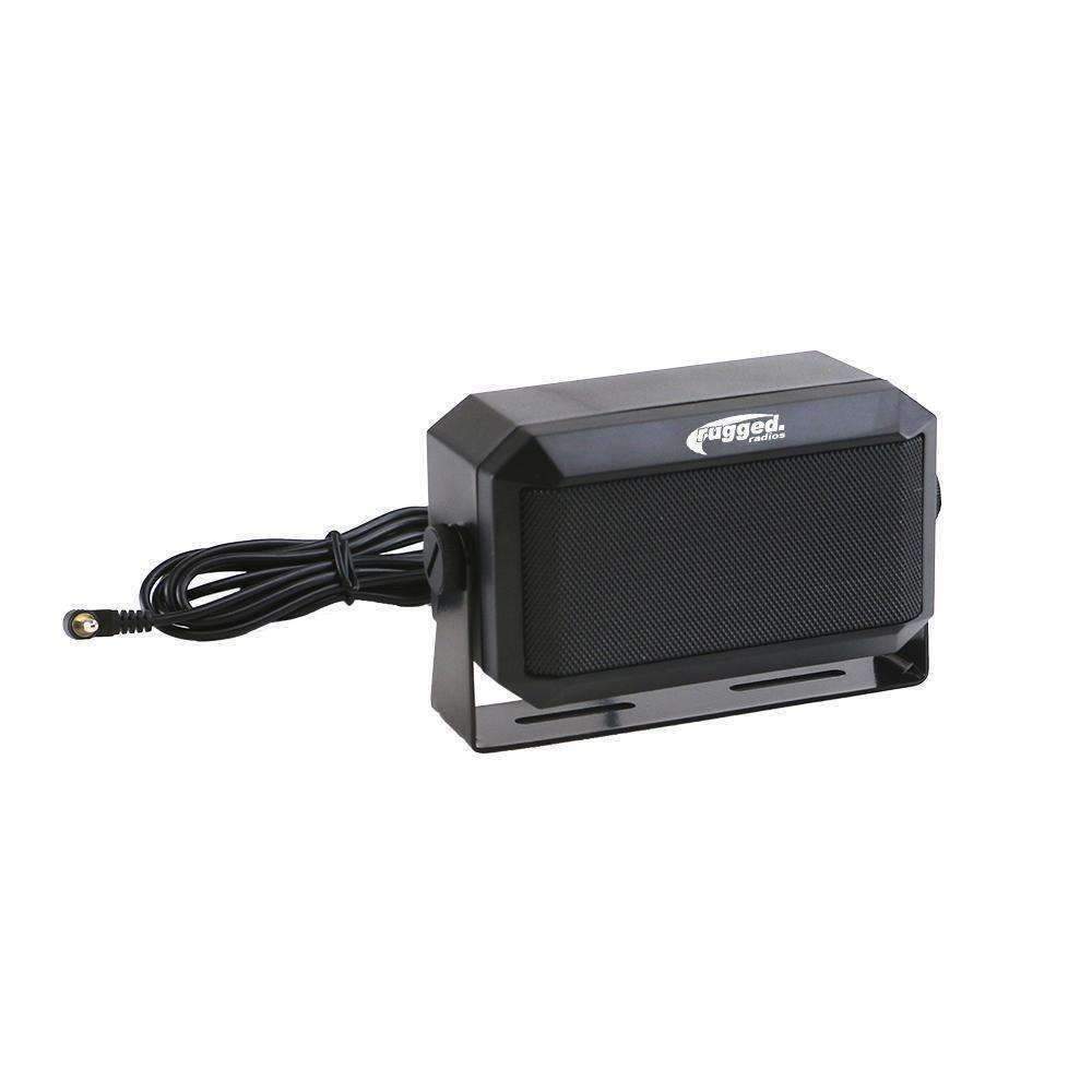 Mini External Speaker for Mobile Radios – 