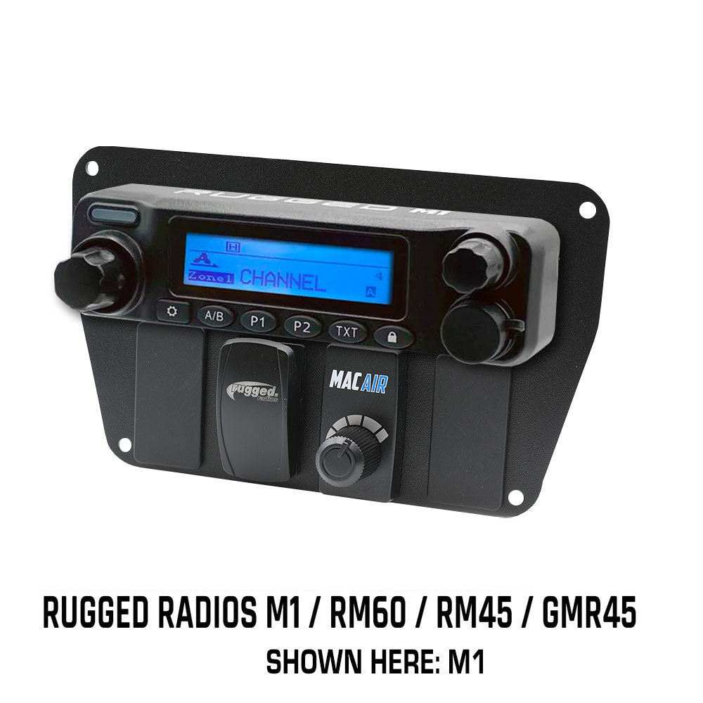 Multi Mount Insert or Standalone Mount for with Rocker Switches – 
