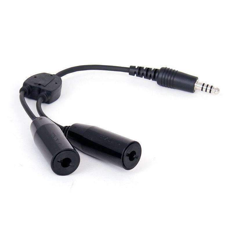 OFFROAD Headset or Helmet Splitter Adapter – 
