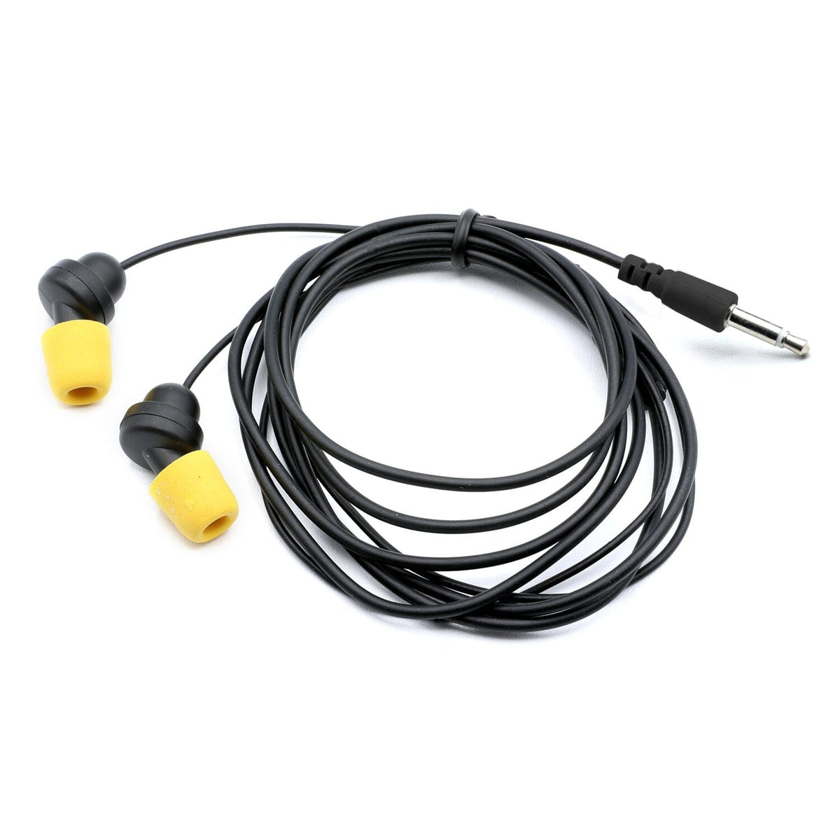 Sportsman Foam Earbud Speakers - Mono and Stereo – Mono