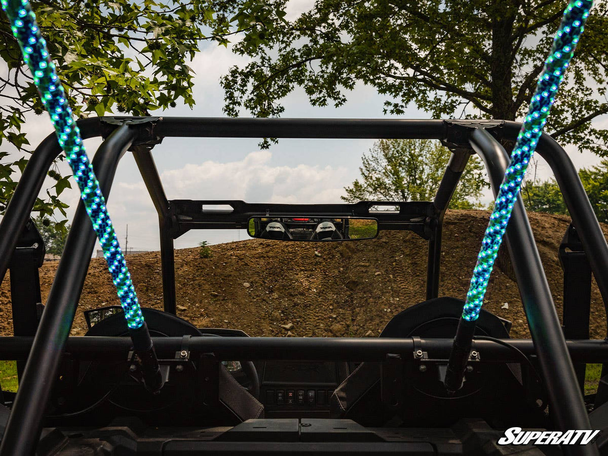 SuperATV CFMOTO 17in. Curved Rear View Mirror - image 10
