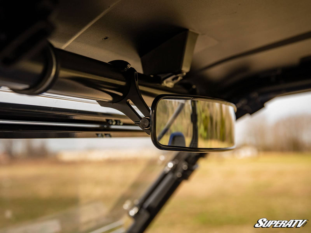 SuperATV CFMOTO 17in. Curved Rear View Mirror - image 3