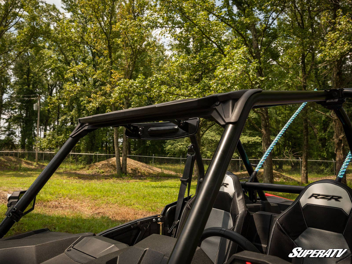 SuperATV CFMOTO 17in. Curved Rear View Mirror - image 6