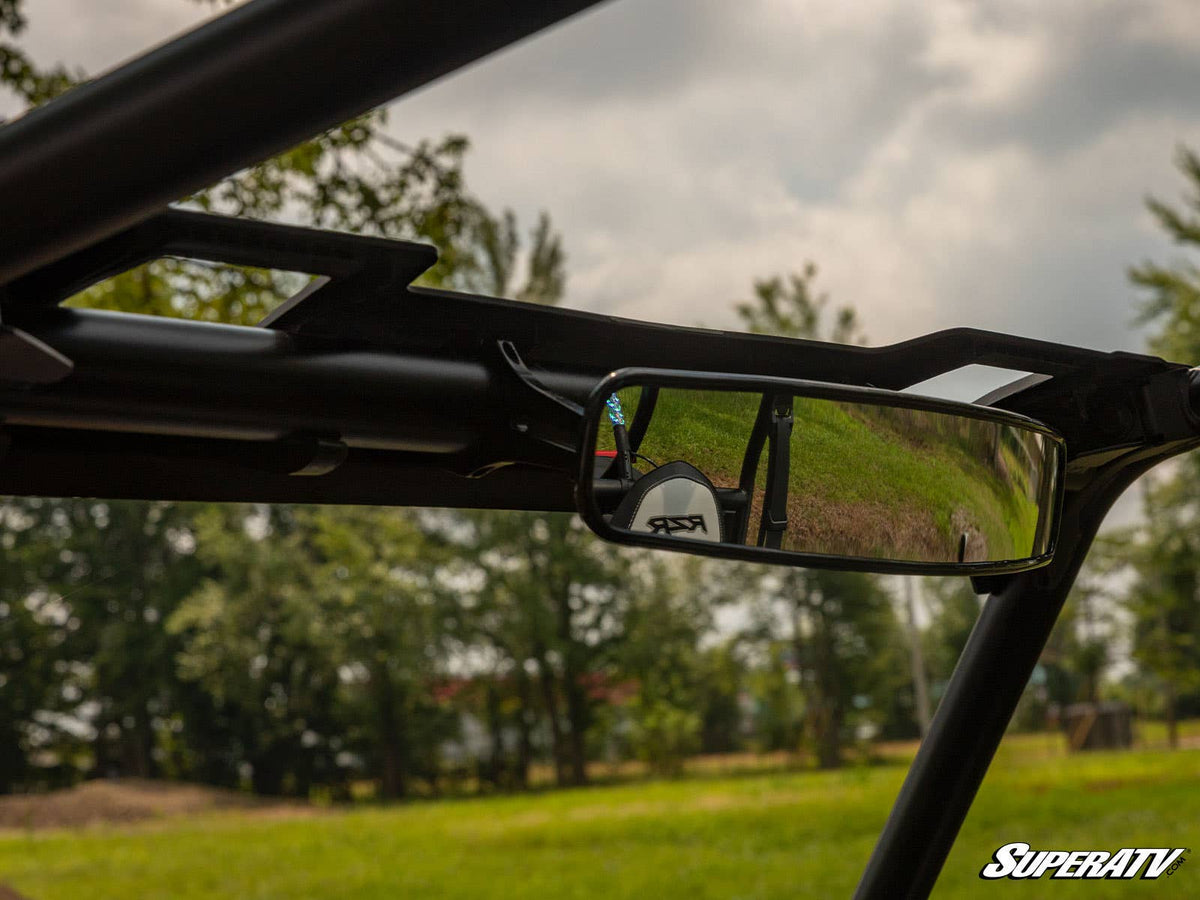 SuperATV / Textron 17in. Curved Rear View Mirror for Arctic Cat - image 3