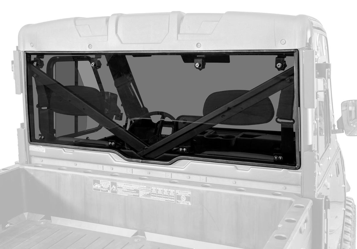 SuperATV JSV Rear Windshield for Gravely Atlas - image 19
