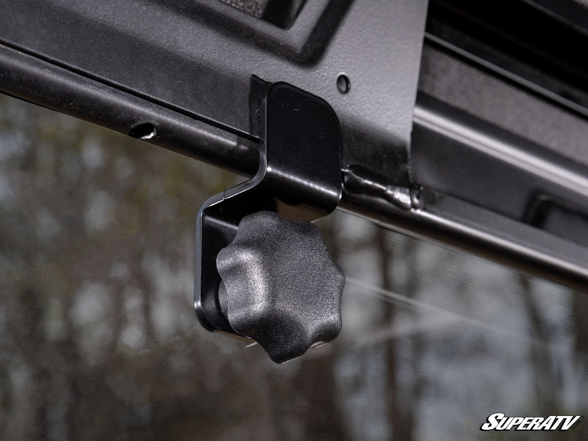 SuperATV Rear Windshield for Polaris Ranger 1000 - image 12