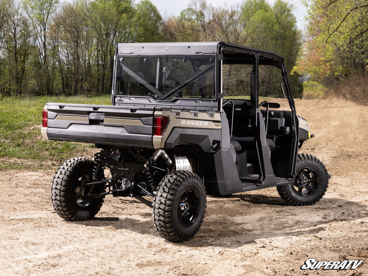 SuperATV Rear Windshield for Polaris Ranger XP 900 - image 8